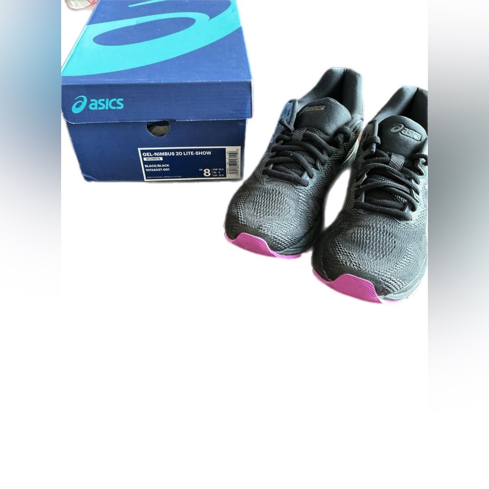 ASICS Gel Nimbus 20 Lite Show size 8 - Picture 6 of 15